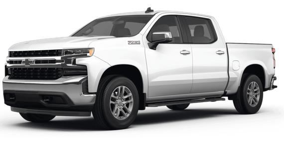 CHEVROLET SILVERADO LTD 2022 3GCPYBEK3NG155335 image